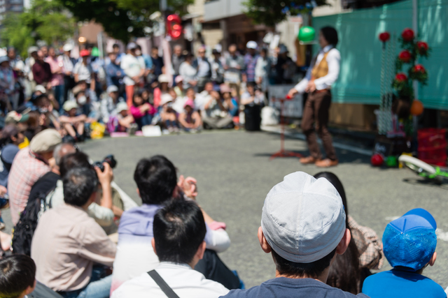 あきらめない、勇気―