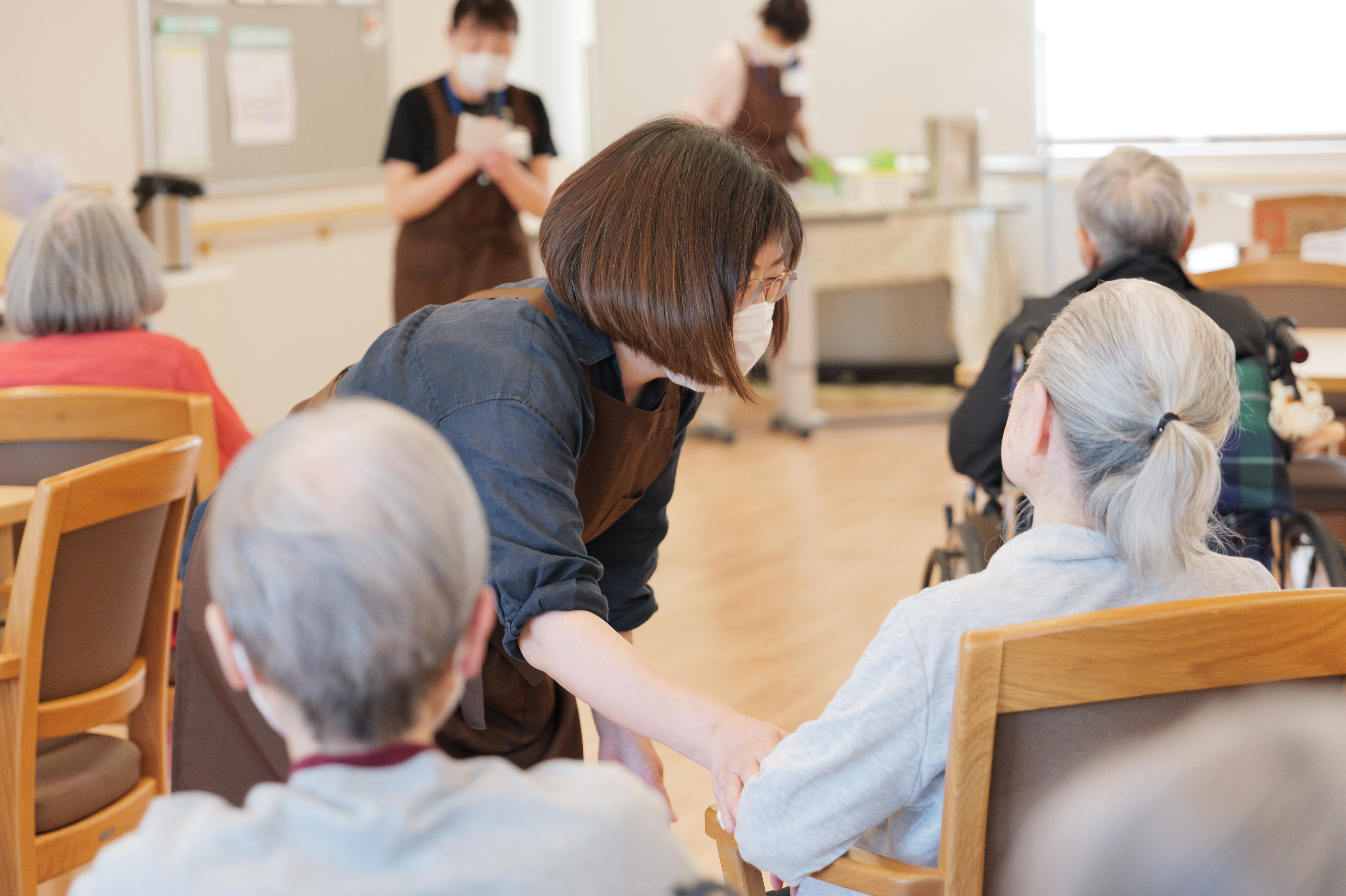 コミュニケーションサポーター