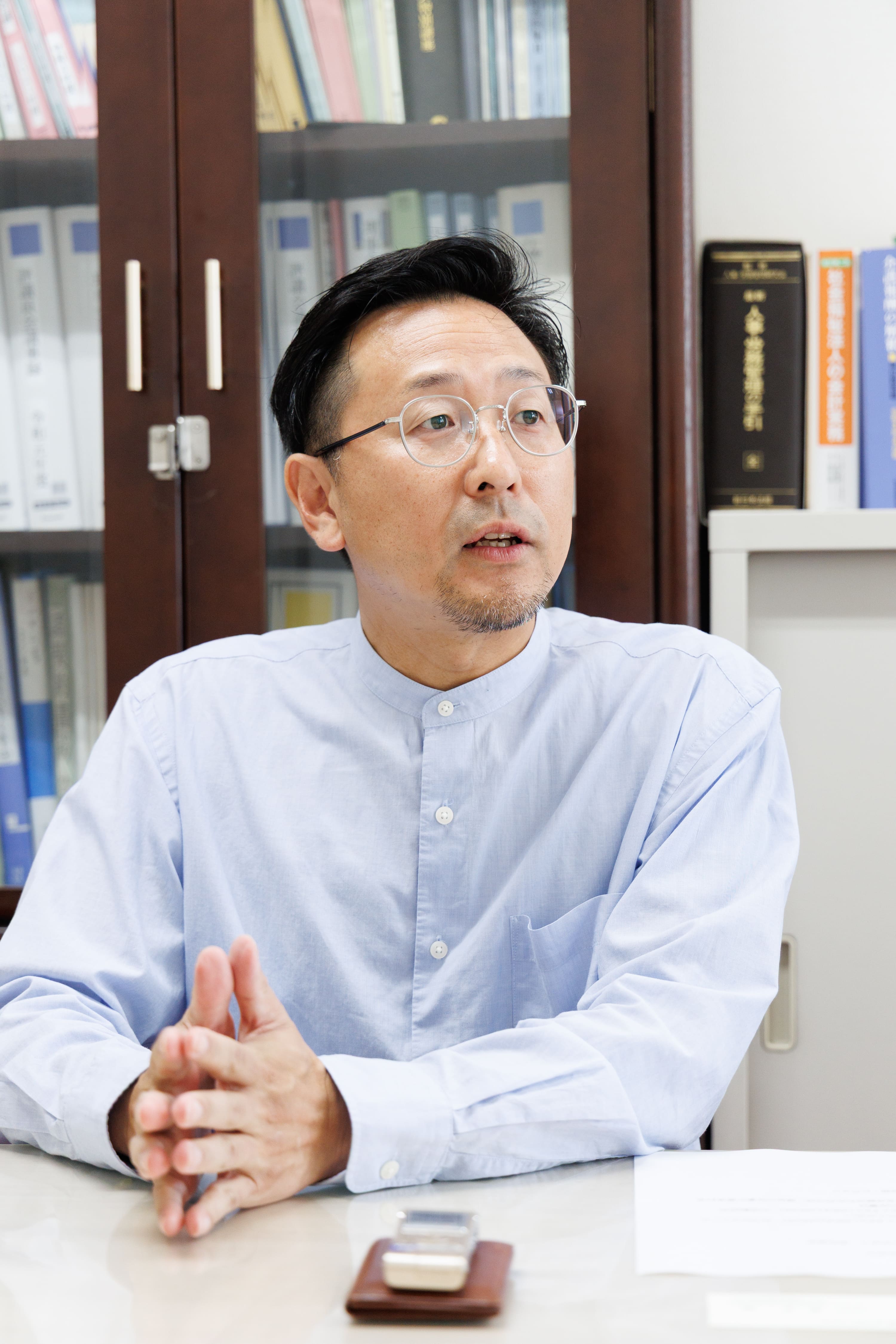 河原至誓氏