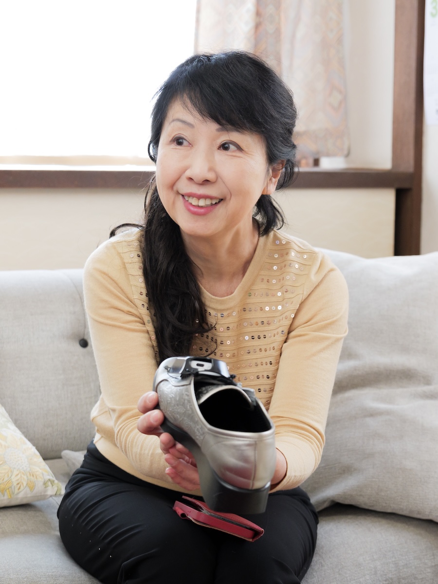 酒井啓子様ご家族