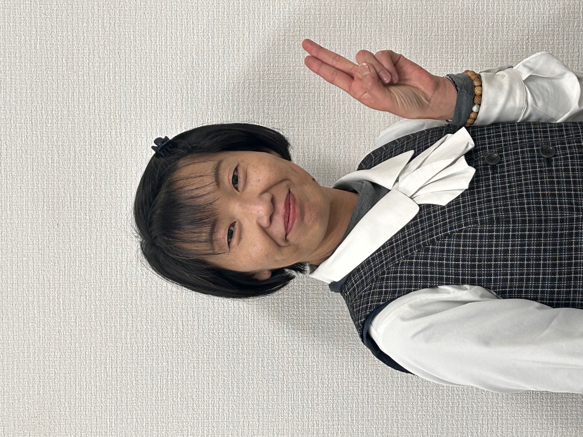 土肥 とも子氏