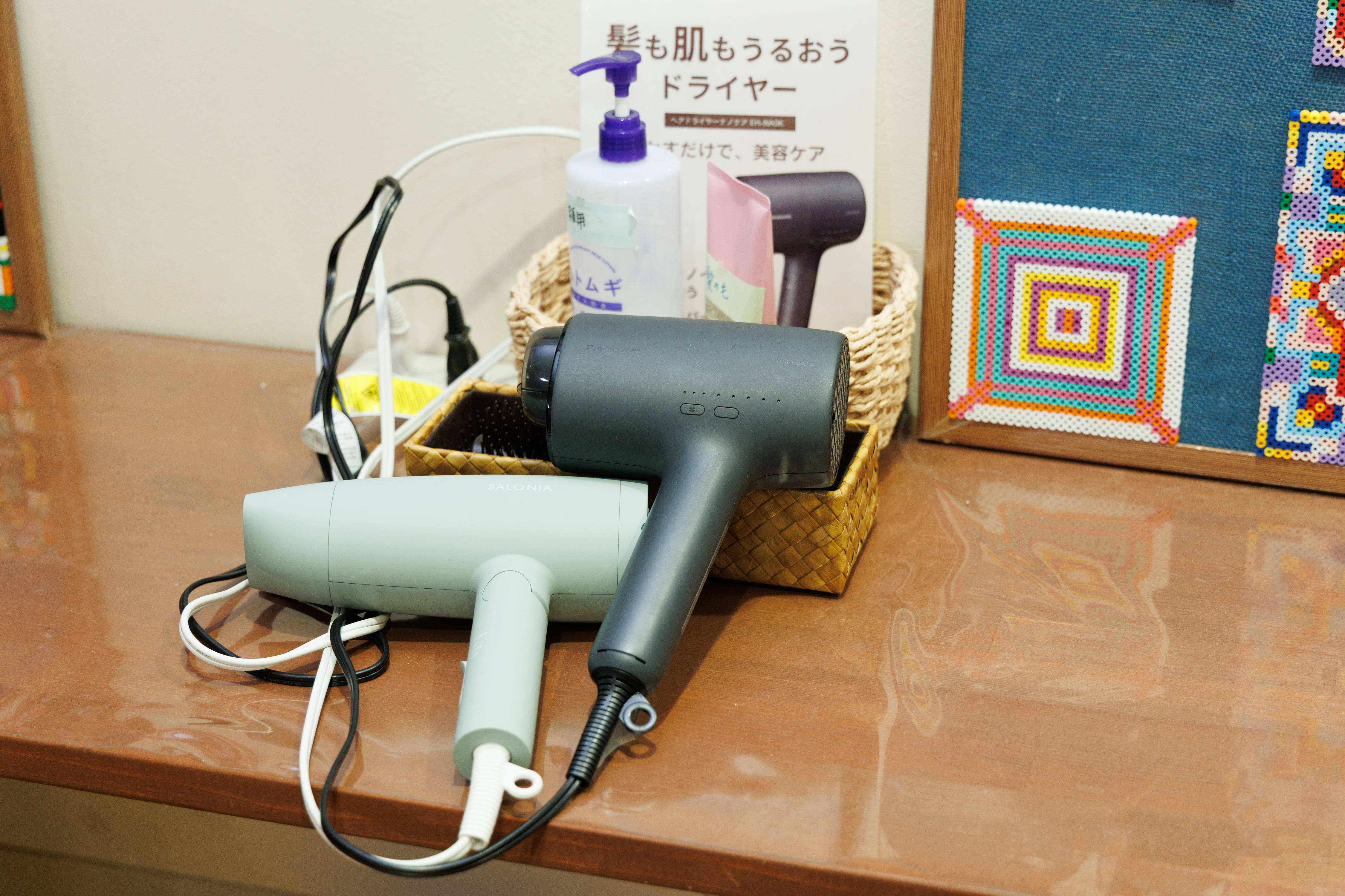 高性能ドライヤ
